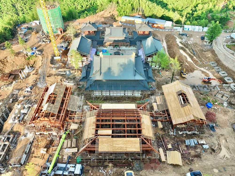 江苏仿古建筑公司,泰州寺庙设计施工,专业积淀深厚超可靠 江苏仿古建筑公司,泰州寺庙设计施工,专业积淀深厚超可靠