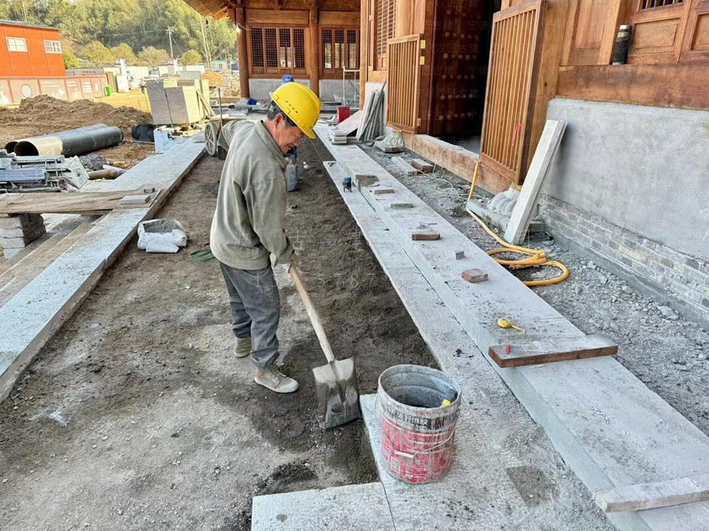 绍兴仿古建筑设计公司，用专业服务，为寺庙设计施工全程贴心护航