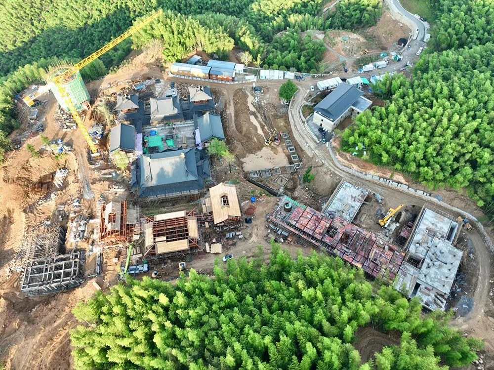 台州仿古建筑设计公司，以专业能力，打造寺庙设计施工全新高度