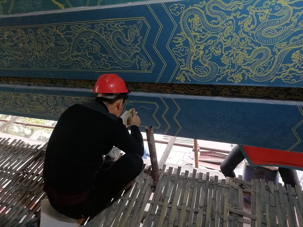 闵行区寺庙设计与施工，提供上海寺庙建设创新定制化方案服务