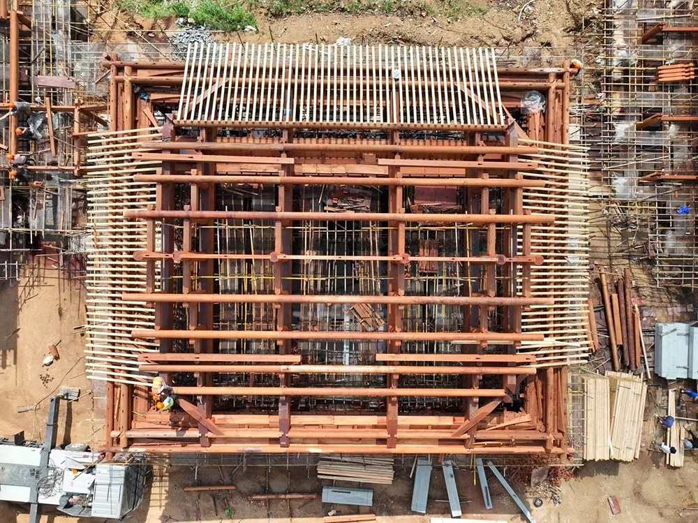 古建公司，提供古建設計、施工、仿古裝修一站式解決方案