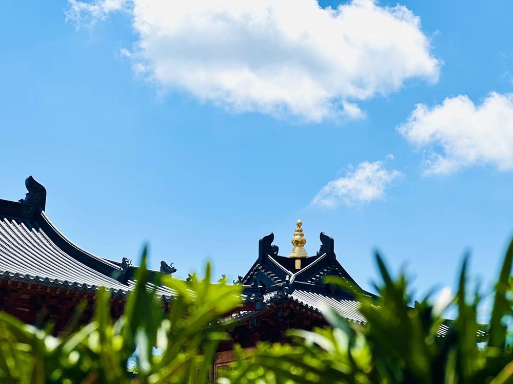 绍兴仿古建筑设计公司，用专业服务，为寺庙设计施工全程贴心护航