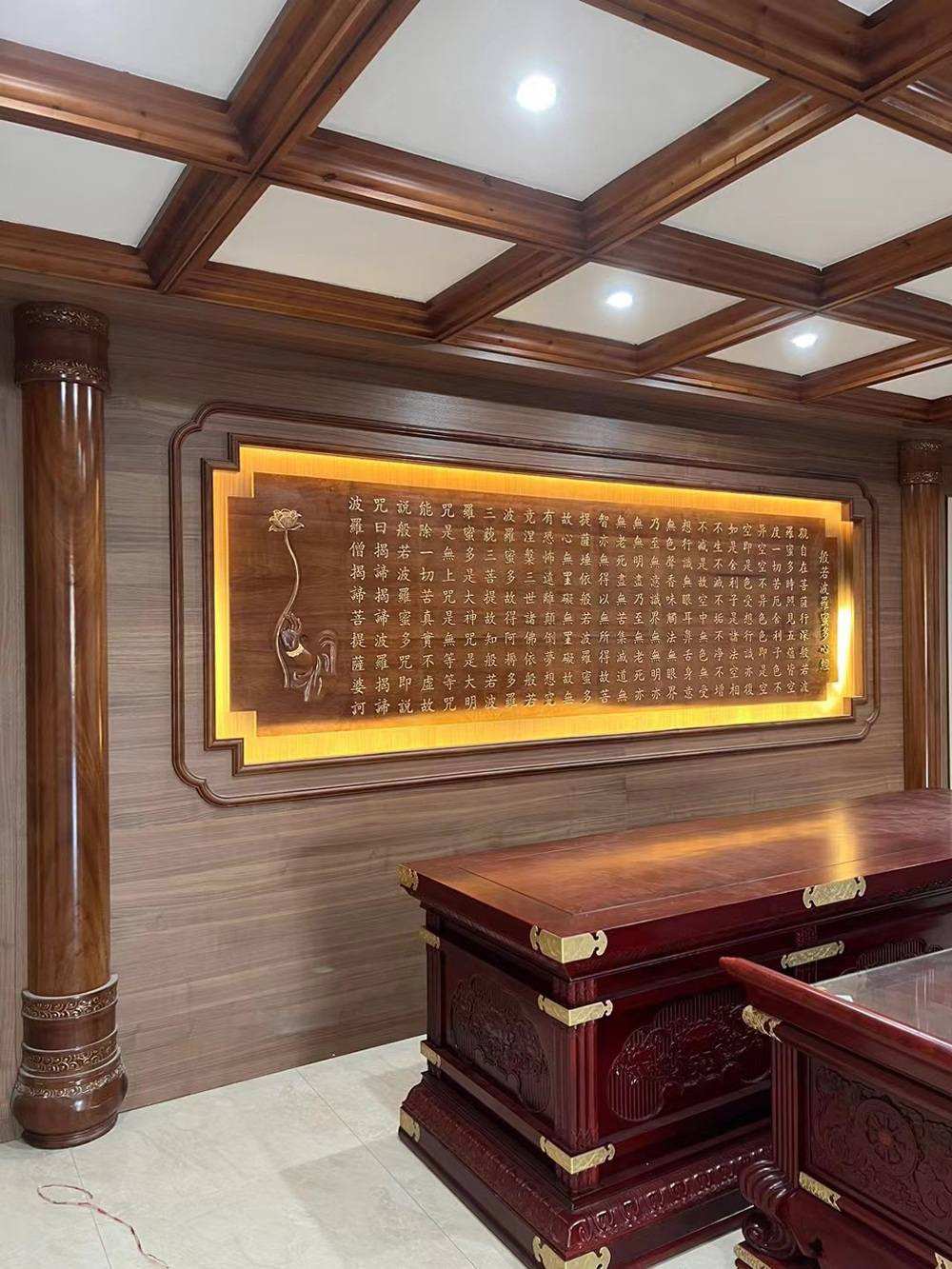 陕西古建筑设计，榆林寺庙设计施工的专业积淀与可靠担当