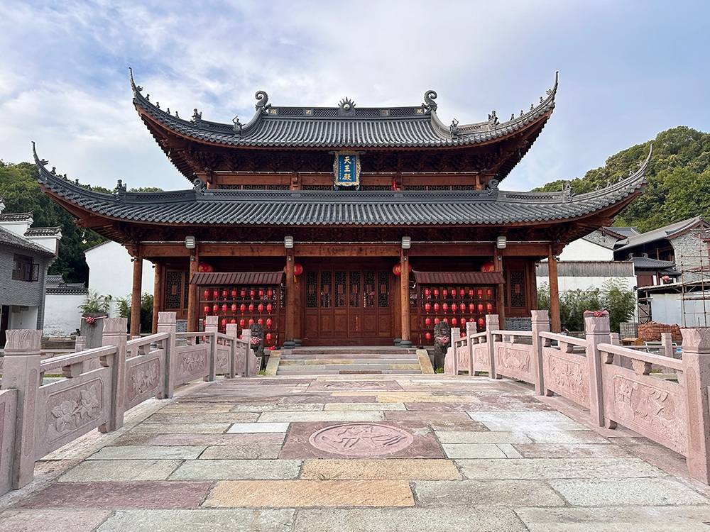 江苏仿古建筑公司，南京寺庙设计施工，专业实力铸行业新标杆