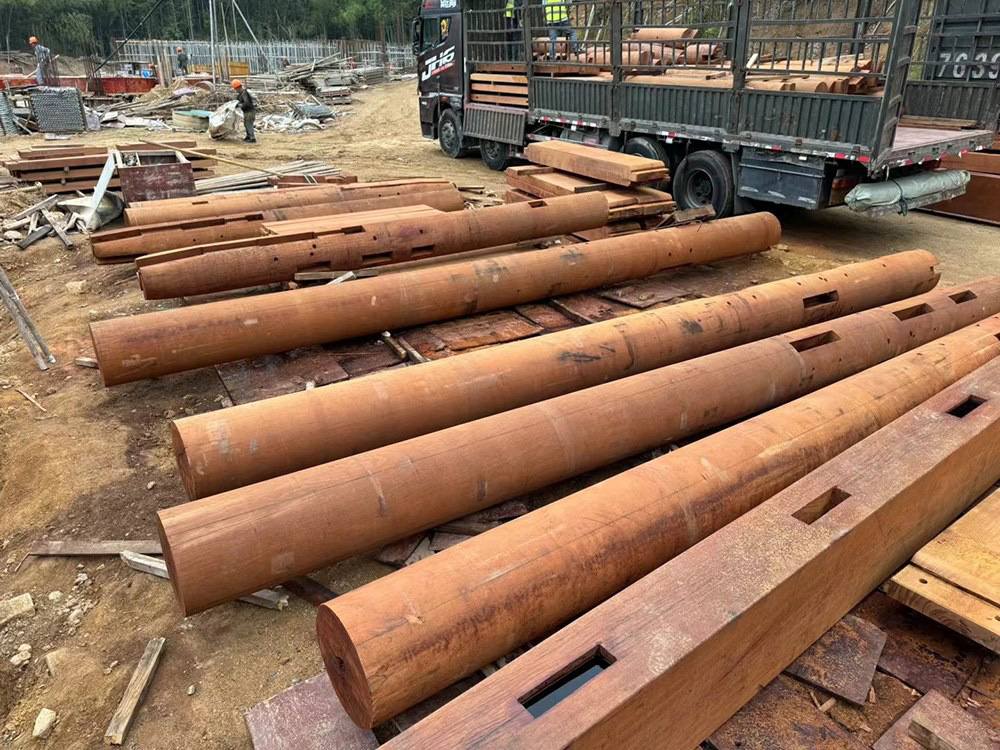 浙江仿古建筑公司，以专业视角，开启舟山寺庙设计施工新纪元