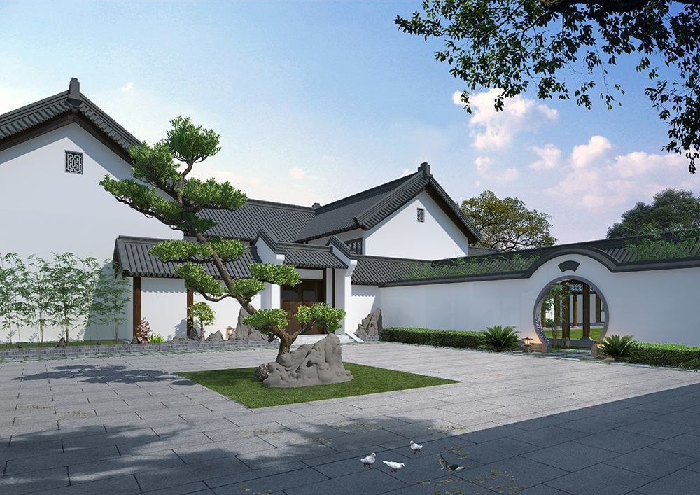 普陀区寺庙设计与施工，提供上海寺庙建设一站式解决方案