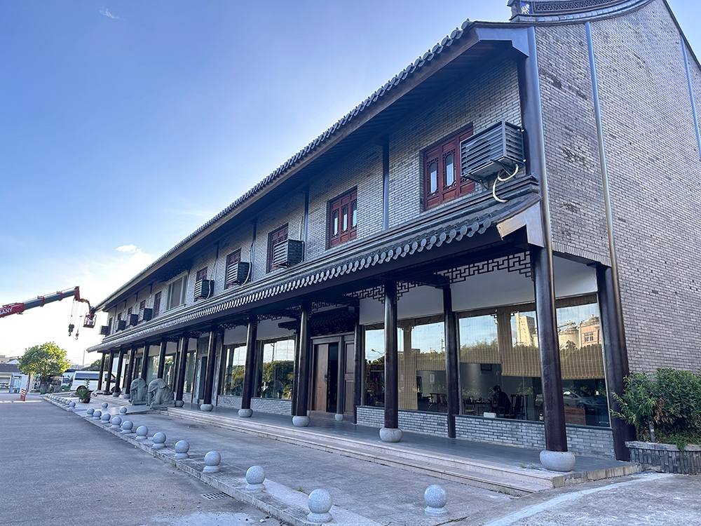 松江区寺庙设计与施工，创新定制化方案，筑就心灵净土