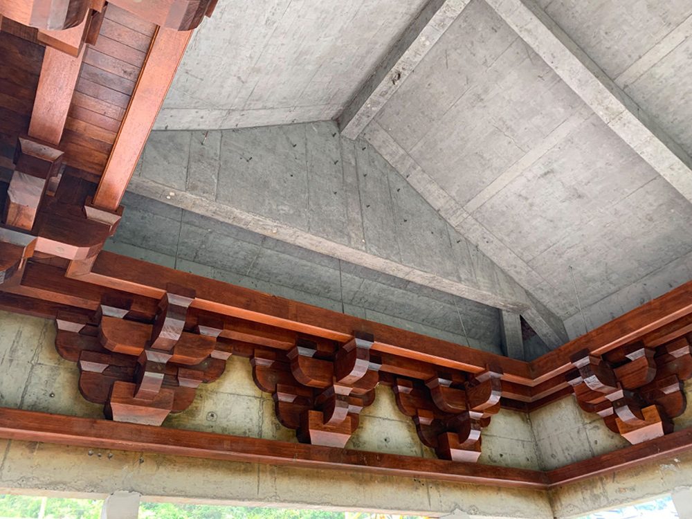 浙江仿古建筑设计公司，专业寺庙设计施工，衢州值得信赖的优选