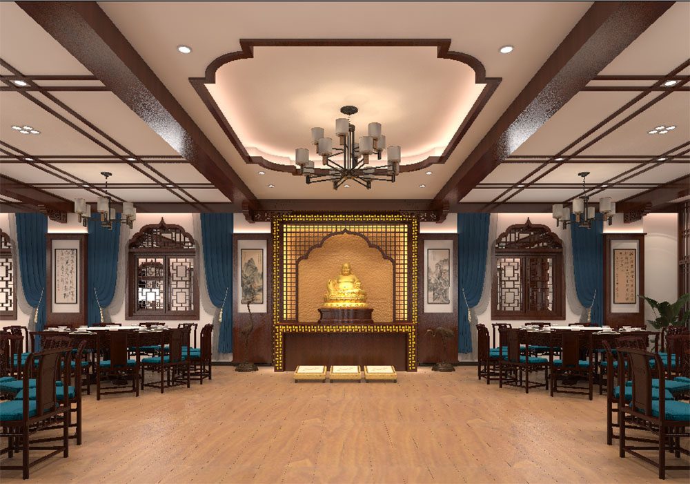 浙江仿古建筑设计公司,匠心独运,打造湖州寺庙设计施工经典之作 浙江仿古建筑设计公司,匠心独运,打造湖州寺庙设计施工经典之作