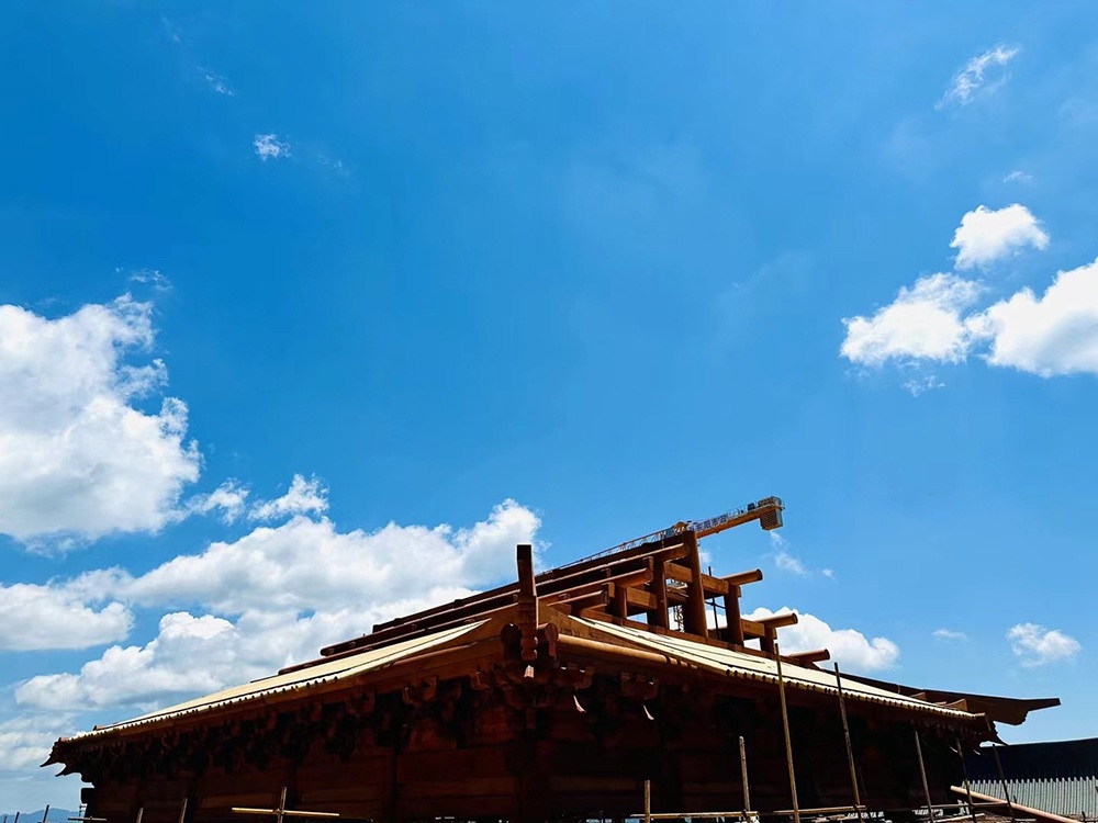 徐汇区寺庙设计与施工，提供上海寺庙建设优质定制化方案