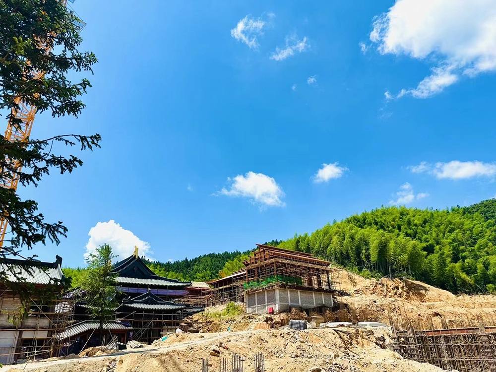 长宁区寺庙设计与施工,打造契合心灵的创新定制化方案 长宁区寺庙设计与施工,打造契合心灵的创新定制化方案