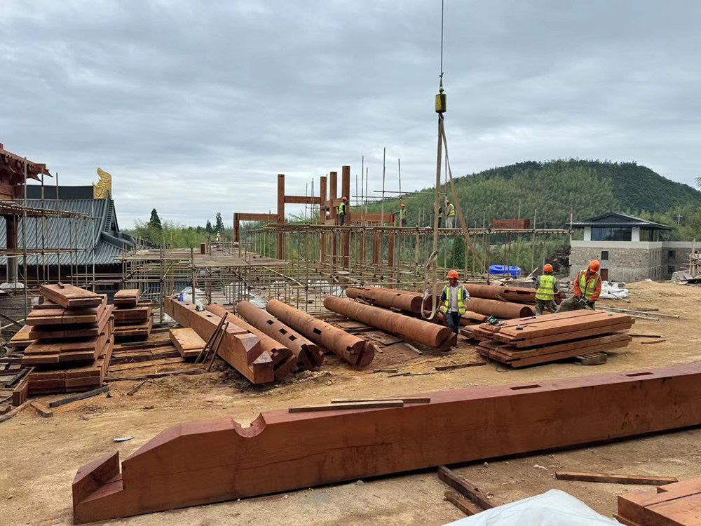 东莞寺庙设计与施工,打造专业一站式寺庙工程解决方案 东莞寺庙设计与施工,打造专业一站式寺庙工程解决方案