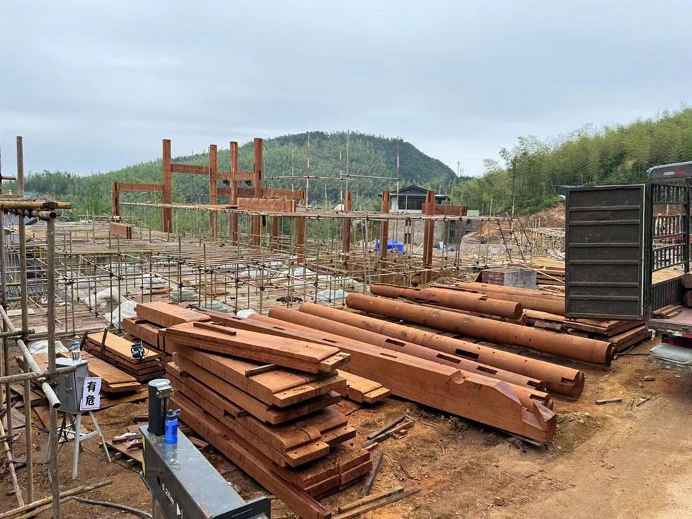 浙江仿古建筑设计公司,以专业精神,雕琢舟山寺庙设计施工细节 浙江仿古建筑设计公司,以专业精神,雕琢舟山寺庙设计施工细节