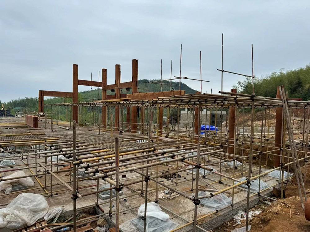 金华仿古建筑设计公司，以匠心精神，铸就寺庙设计施工经典佳作