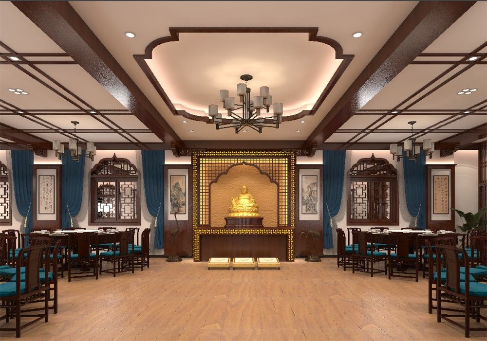 舟山仿古建筑设计公司，以匠心精神，打造寺庙设计施工传世经典