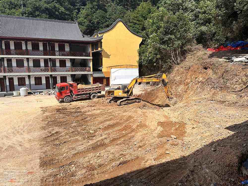 黄浦区寺庙设计与施工,上海寺庙建设全面精细化施工的深度探讨 黄浦区寺庙设计与施工,上海寺庙建设全面精细化施工的深度探讨