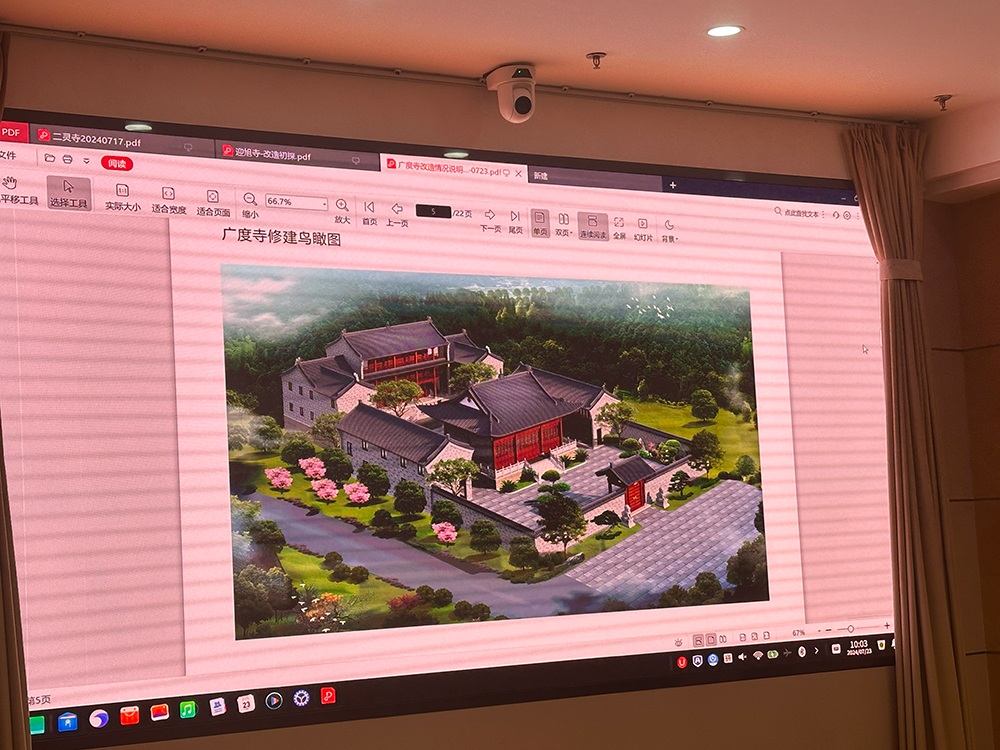 青浦区寺庙设计与施工，提供上海寺庙建设优质定制化方案