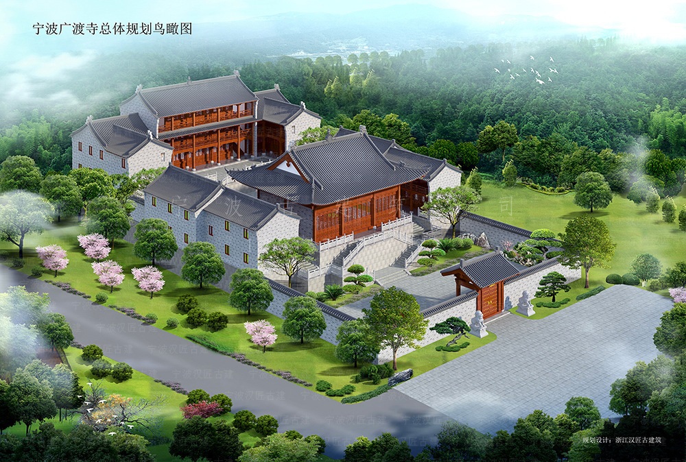 浙江仿古建筑公司,专业施工团队,开启金华寺庙设计规划新程 浙江仿古建筑公司,专业施工团队,开启金华寺庙设计规划新程