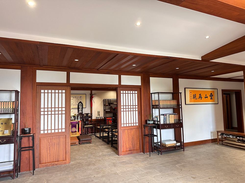 丽水仿古建筑设计公司，以创新理念，突破寺庙设计施工传统局限