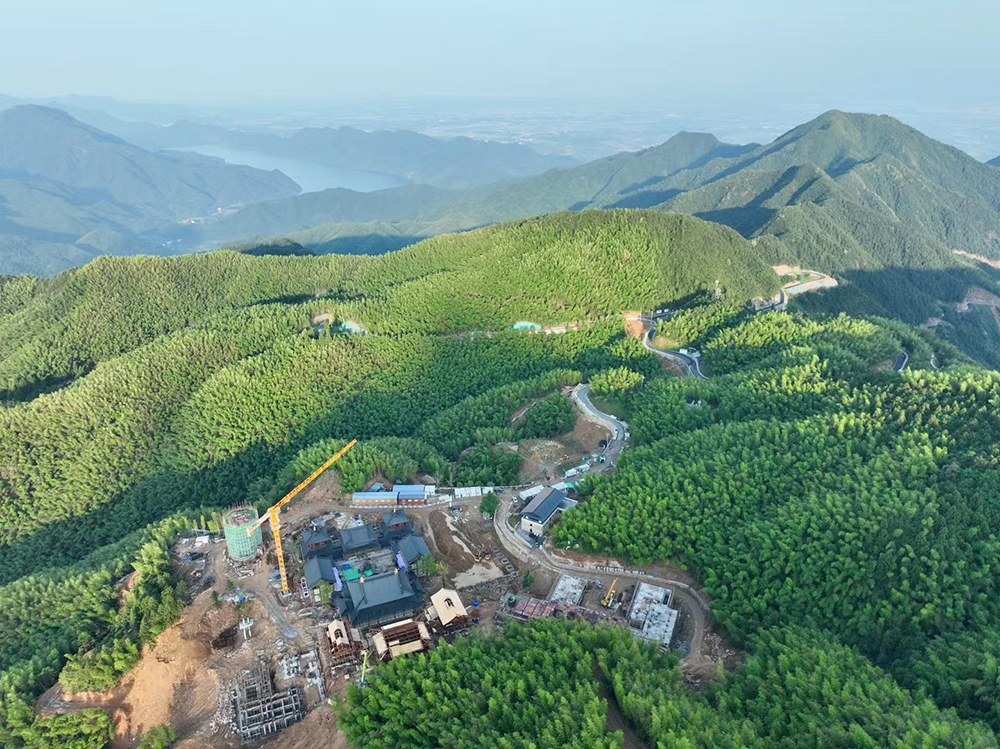 台州仿古建筑设计公司,以品质保障,让寺庙设计施工项目更出彩 台州仿古建筑设计公司,以品质保障,让寺庙设计施工项目更出彩