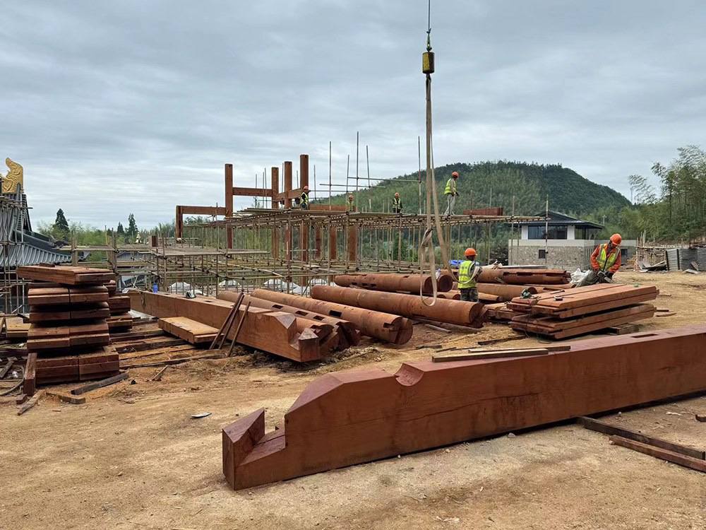 浙江仿古建筑设计公司,施工难题何惧?专业团队鼎力相助嘉兴规划 浙江仿古建筑设计公司,施工难题何惧?专业团队鼎力相助嘉兴规划