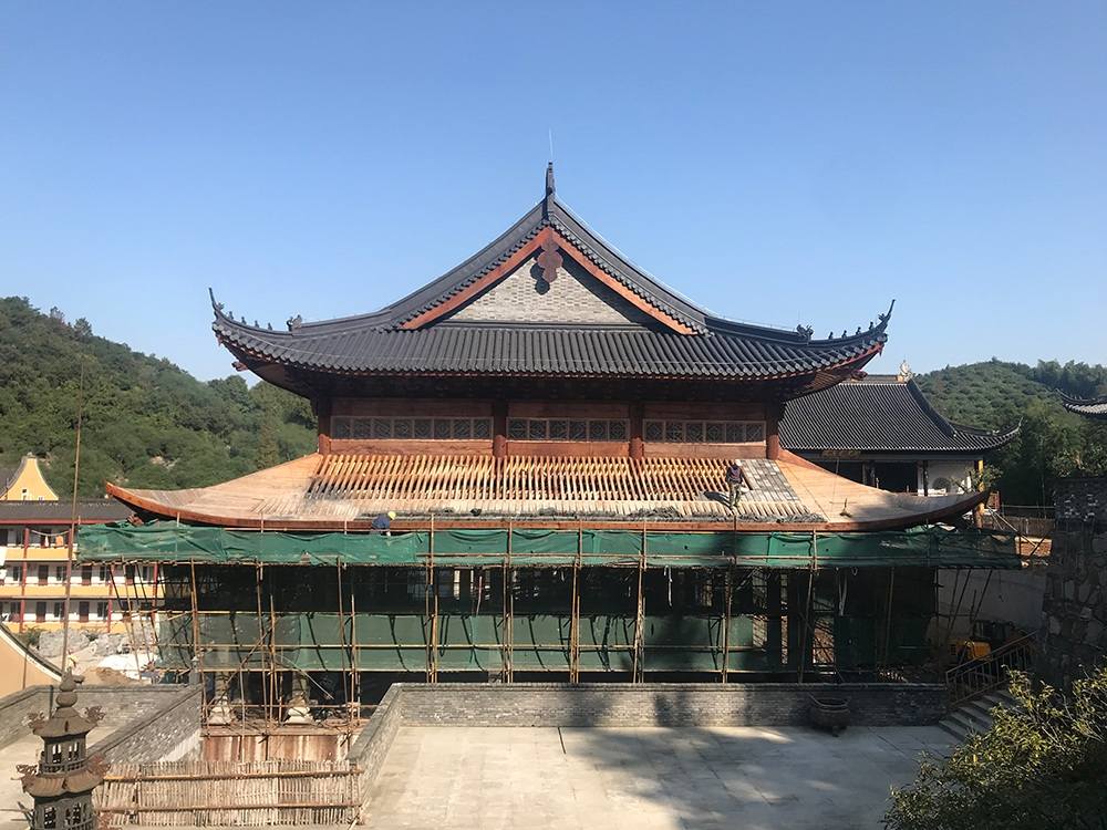 江苏仿古建筑公司,寺庙设计施工难题全解,连云港一站式服务优 江苏仿古建筑公司,寺庙设计施工难题全解,连云港一站式服务优