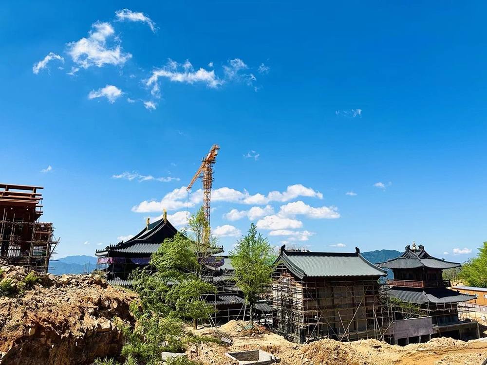 古建筑装修二级资质，开启室内外装修项目精工之路