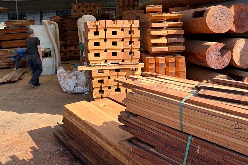 广西古建筑设计，以创新理念，引领玉林寺庙设计施工新变革