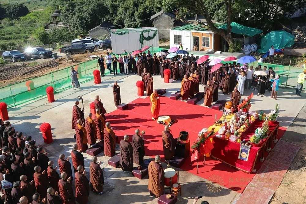 闵行区寺庙设计与施工，提供上海寺庙建设创新定制化方案服务