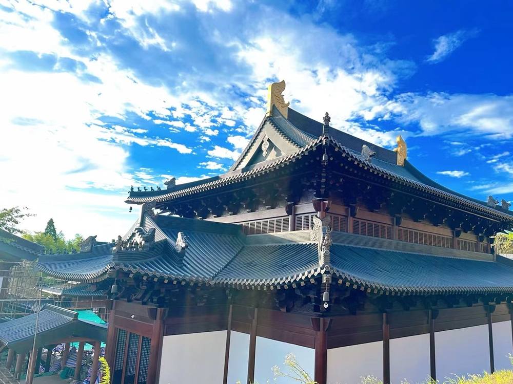 静安区寺庙设计与施工，打造静谧心灵净土的智能全周期服务