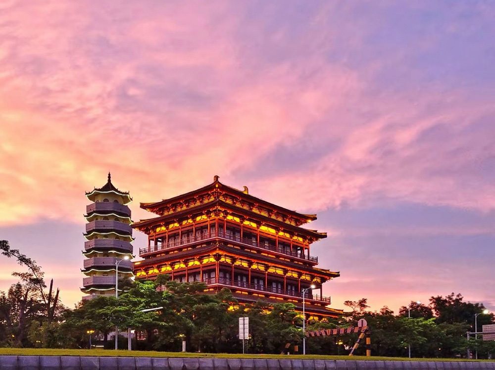 江苏仿古建筑公司，一站式施工服务，无锡寺庙设计需求全满足