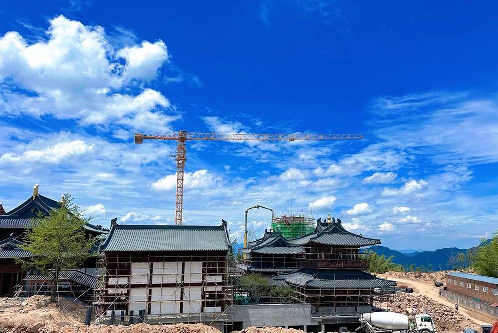 温州仿古建筑公司,以专业能力,打造寺庙设计施工全新高度 温州仿古建筑公司,以专业能力,打造寺庙设计施工全新高度