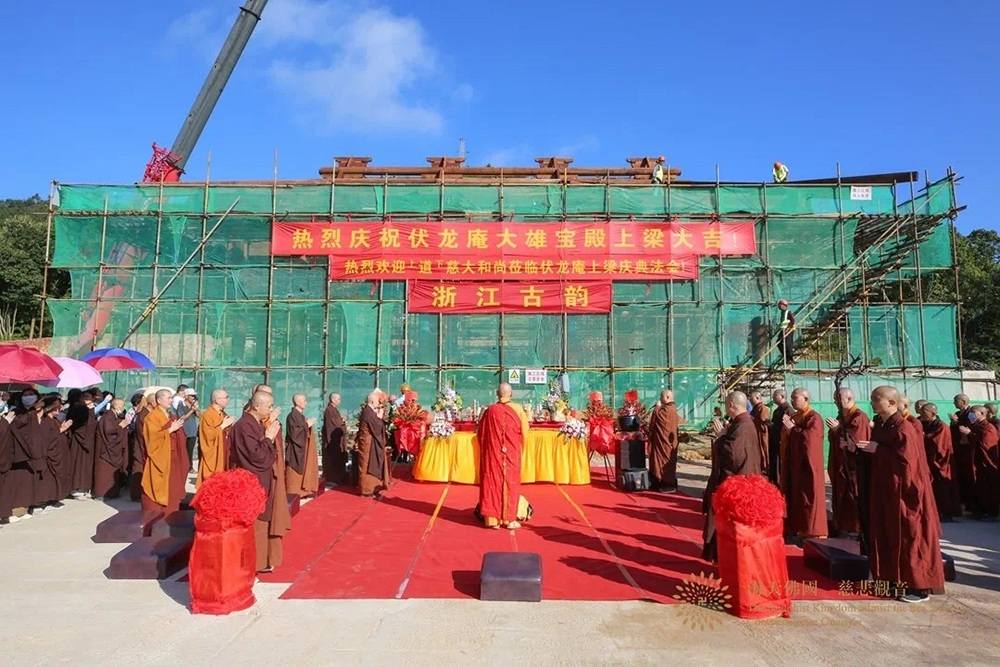 江苏仿古建筑公司，匠心筑梦南通，精心雕琢寺庙设计细节