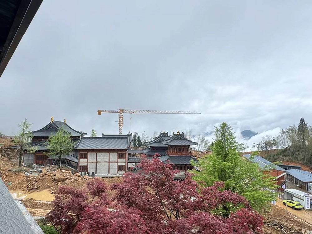 汉匠古建筑设计施工资质—古建筑一级施工与文物修缮双认证