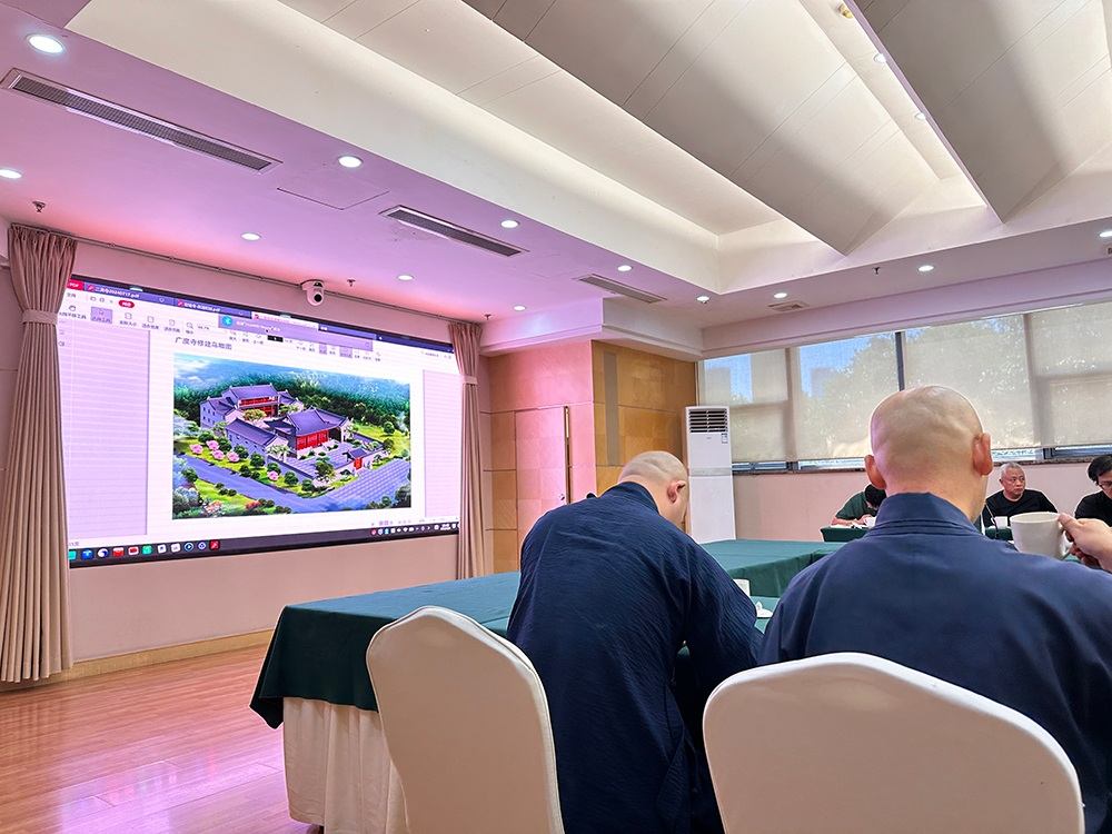 衢州仿古建筑公司，以创新理念，为寺庙设计施工添绿色生态