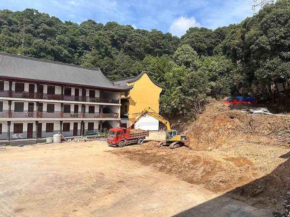 江苏仿古建筑公司，施工品质之选，常州仿古建筑把控每处环节