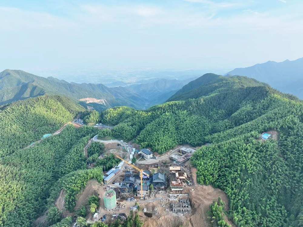 浙江仿古建筑公司,施工难题全解与金华仿古建筑一站式服务深度剖析 浙江仿古建筑公司,施工难题全解与金华仿古建筑一站式服务深度剖析