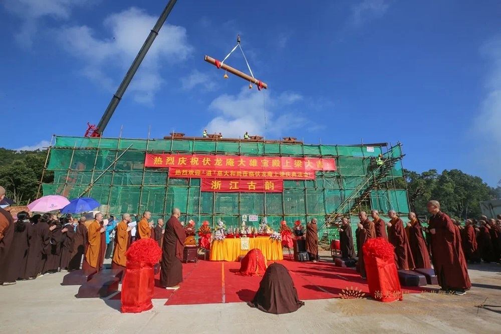 江苏仿古建筑公司，施工创新突破，扬州仿古建筑不断探索前行