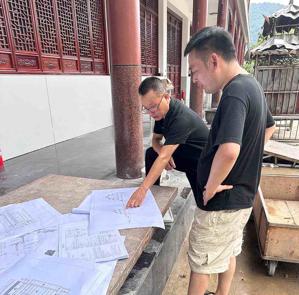静安区寺庙设计与施工,上海寺庙建设全面精细化施工的深度剖析 静安区寺庙设计与施工,上海寺庙建设全面精细化施工的深度剖析