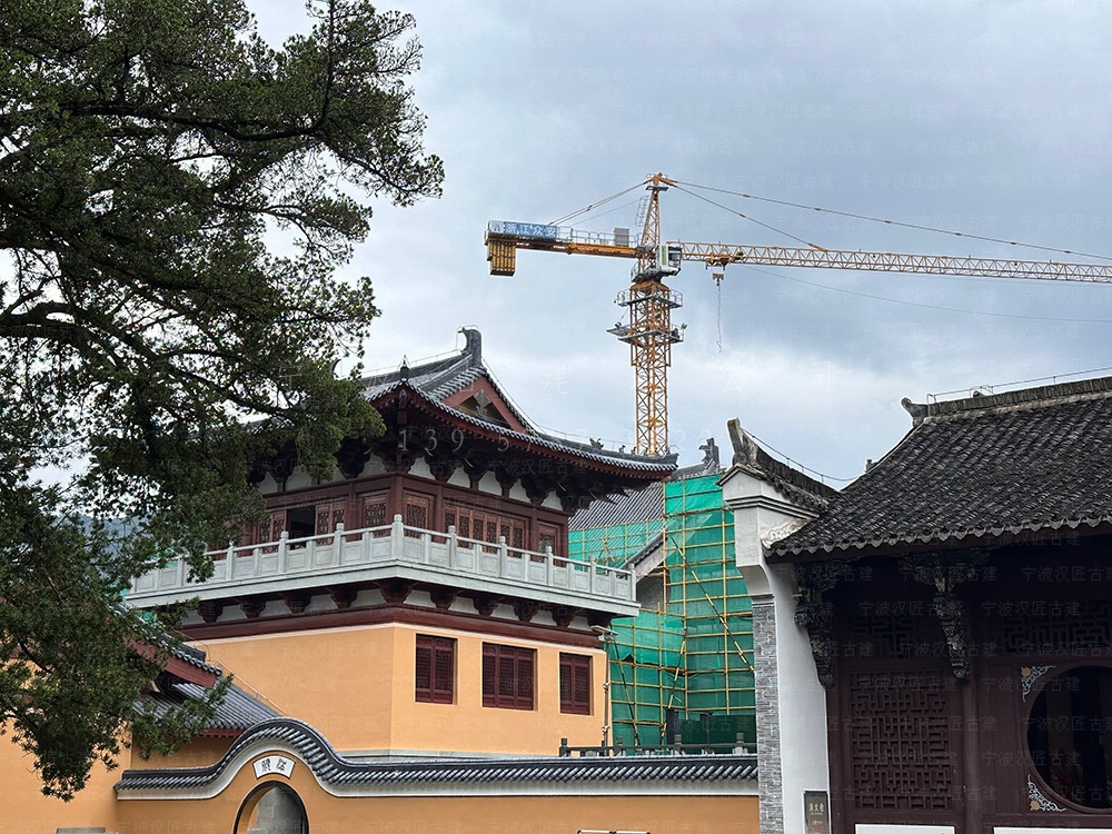 古建公司，提供古建設計、施工、仿古裝修一站式解決方案