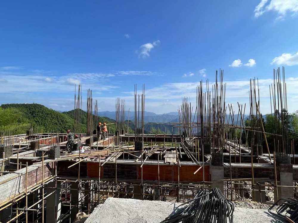 浙江仿古建筑公司,一站式寺庙设计施工的宁波专业典范 浙江仿古建筑公司,一站式寺庙设计施工的宁波专业典范