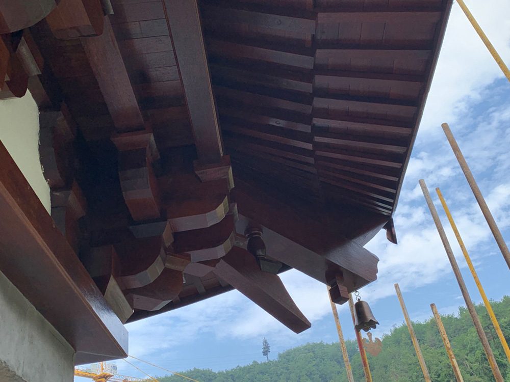 浙江仿古建筑设计公司，施工创新突破，衢州仿古建筑不断探索前行