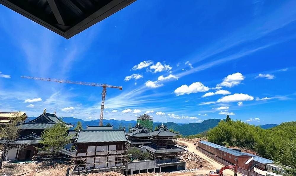 常州仿古建筑公司，专业寺庙设计施工，用品质赢得广泛认可