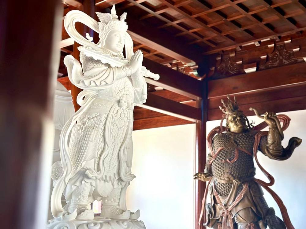 常州仿古建筑公司，品质保障护航，让寺庙设计施工项目更出色