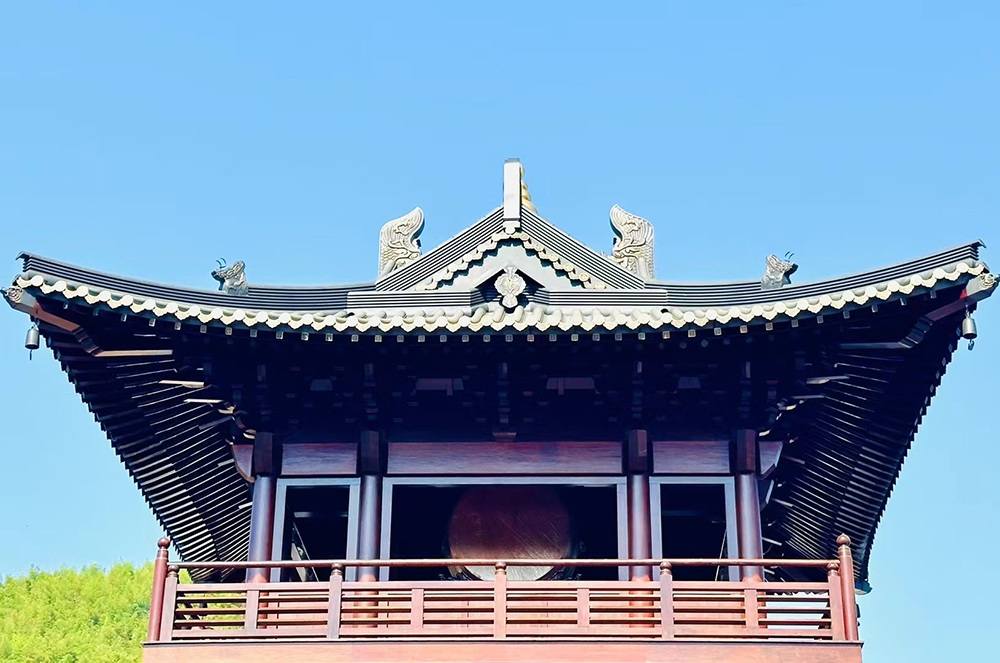 浦东新区寺庙设计与施工，提供上海寺庙建设智能全周期服务