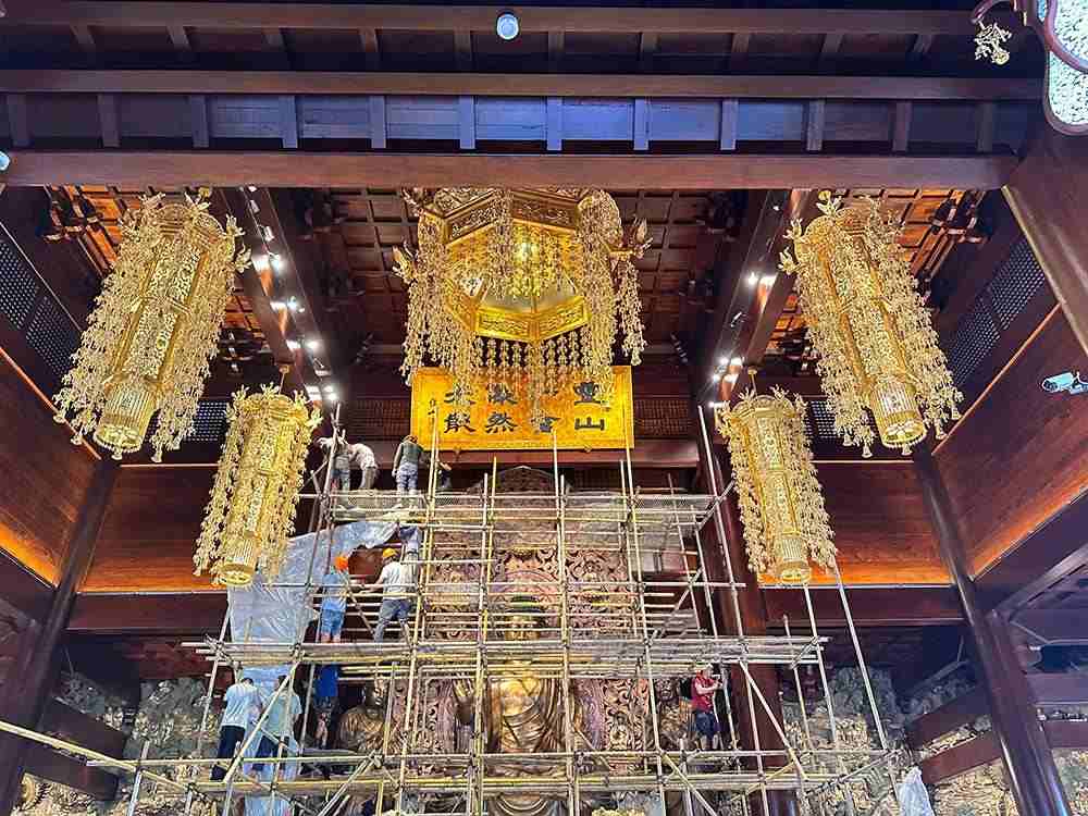 南通仿古建筑公司，用专业力量，推动寺庙设计规划新进步