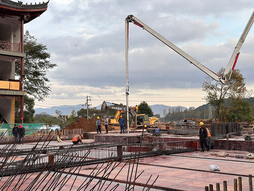古建筑寺庙设计，精准需求捕捉与卓越设计呈现