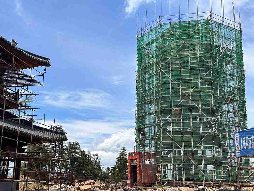 盐城仿古建筑公司，匠心筑梦江苏，精心雕琢寺庙设计施工细节