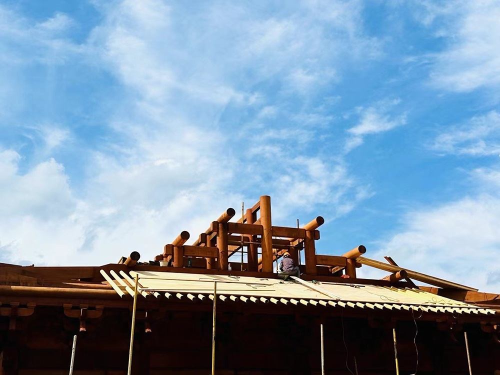 静安区寺庙设计与施工,上海寺庙建设全面精细化施工的深度剖析 静安区寺庙设计与施工,上海寺庙建设全面精细化施工的深度剖析