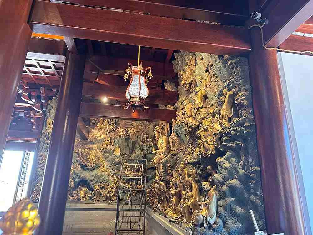 徐汇区寺庙设计与施工，创新定制化方案，构筑心灵净土新典范